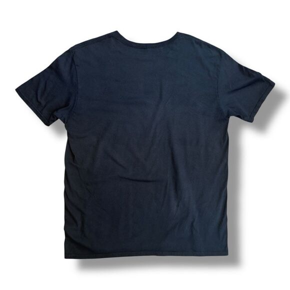 Marvel Black Short Sleeve Tee Funko Pop Design of Captain Marvel Sz L - Picture 5 of 10